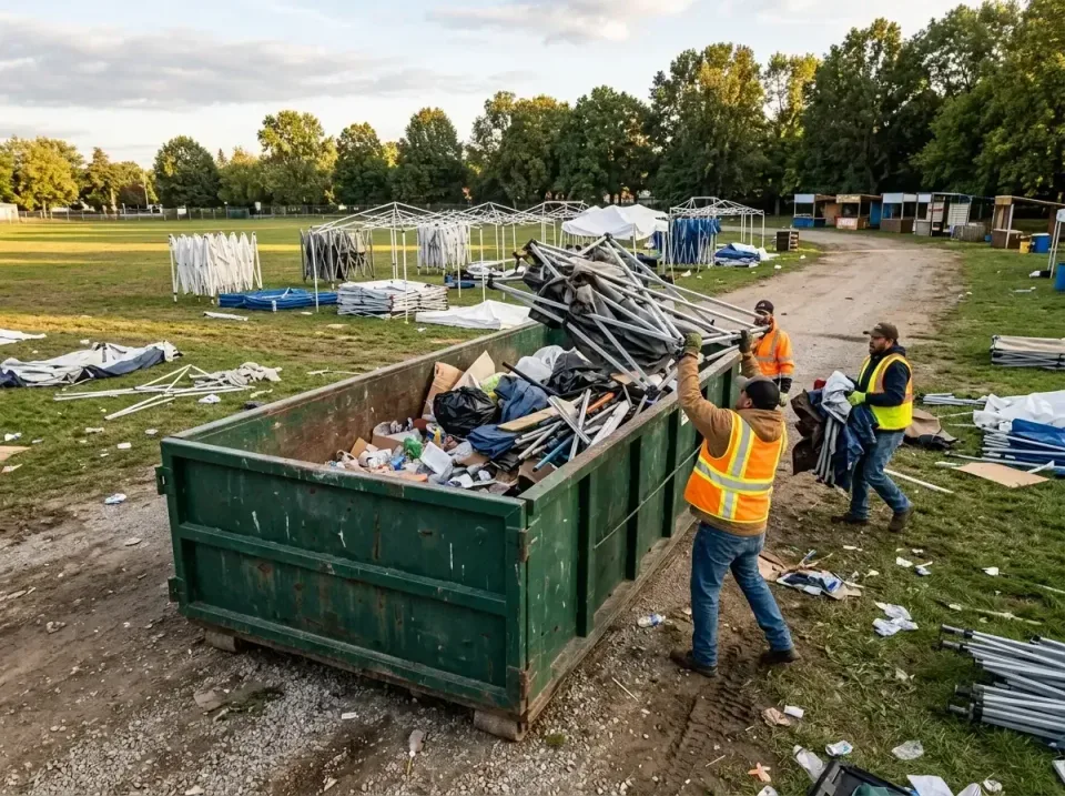 temporary-event-waste-containe-016 — frequently asked questions, Roll-Off Dumpster Rental Services in Lake City, FL